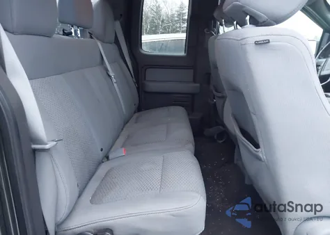 2012 Ford F-150 Xlt z USA, uszkodzony, nr VIN 1FTFX1EFXCFC66121